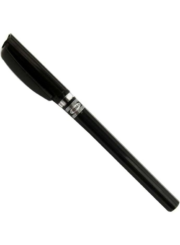 بريما 10 اقلام بريما سولو سن ابره - لون اسود