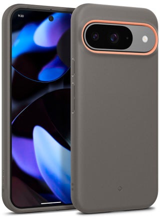 Nano Pop Google Pixel 9 Case / Pixel 9 PRO Case Cover (2024) Military Grade - Papaya Gray - pzsku/ZB937D054AD94B2777C71Z/45/_/1729057987/460d1730-7ef4-43b4-8930-f5fad75950a2