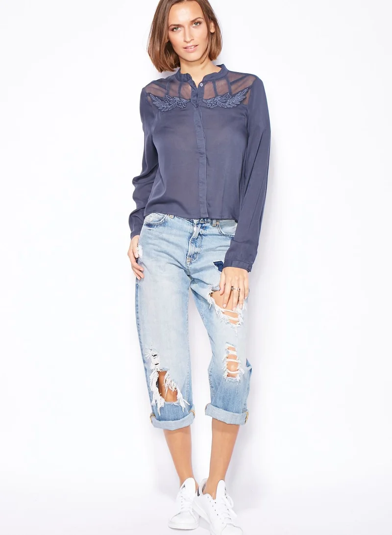 ONLY Irake Crop Top