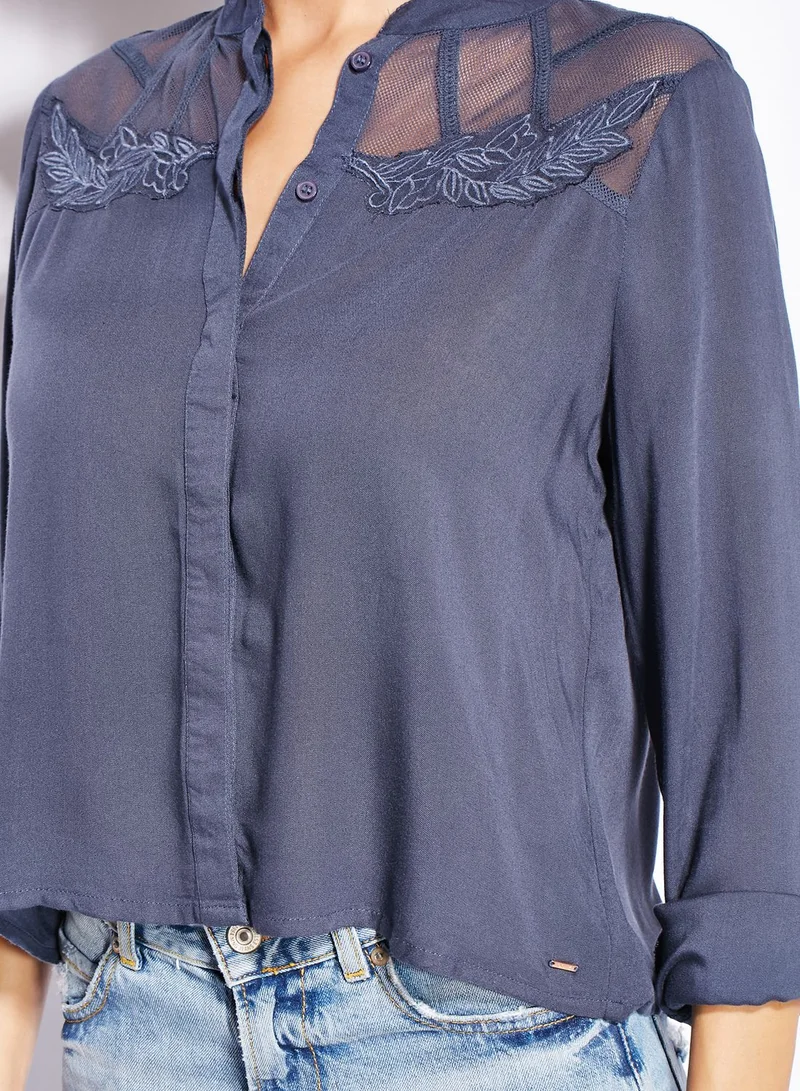 ONLY Irake Crop Top