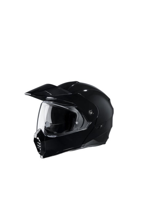HJC C80 - Motorcycle Flip-Up Integral Helmet with Polycarbonate Shell