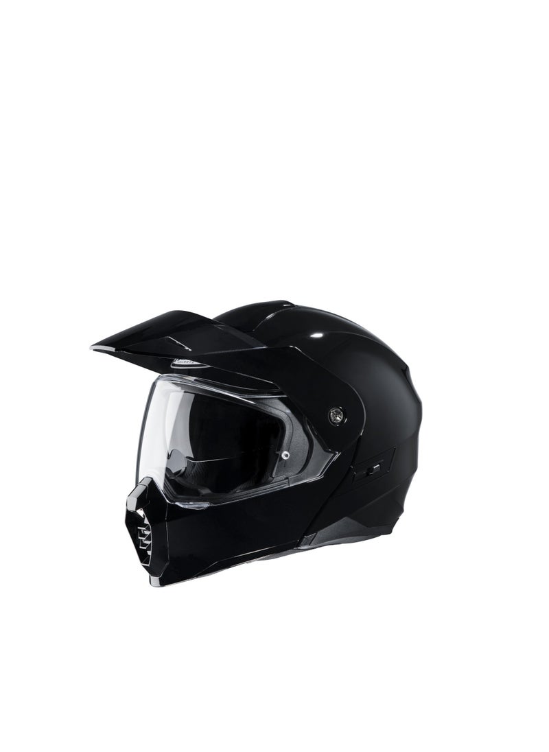 HJC HJC C80 - Motorcycle Flip-Up Integral Helmet with Polycarbonate Shell 