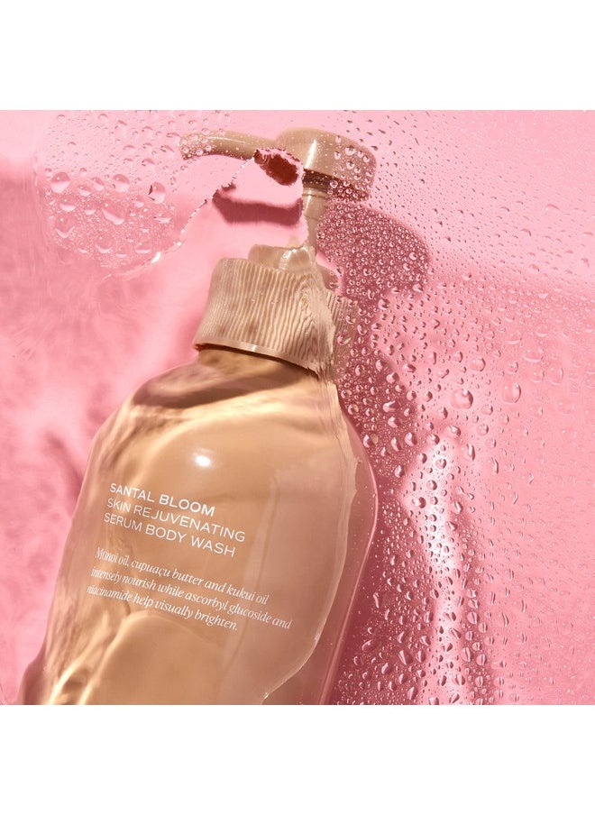 Saltair Saltair Body Wash (Santal Bloom) - 2 Pack  - Image 3