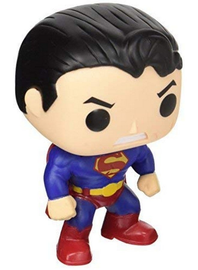 Funko Pop Dc Heroes The Dark Knight Returns Superman Vinyl Figure - Image 2