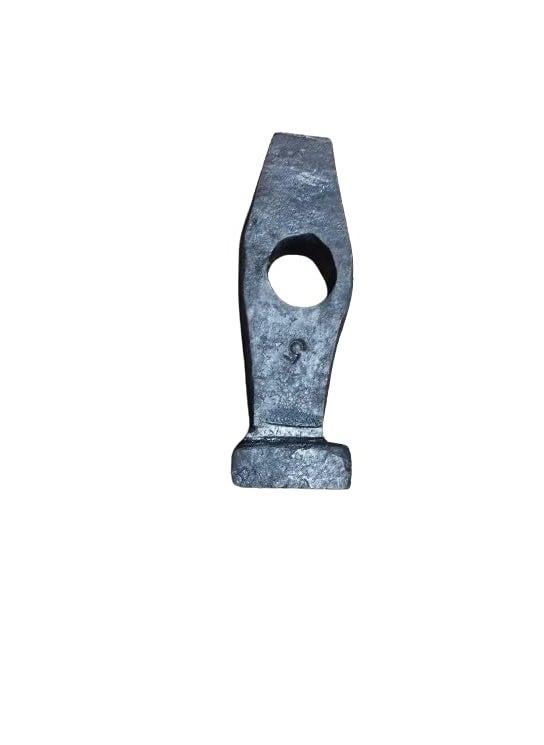 Generic Meezan MS Chorsi Hammer Metal Handle Hammer for Workshop DIY and General Use Durable Steel Head Hammer for Construction Woodwork and Repair Tasks  - Image 1
