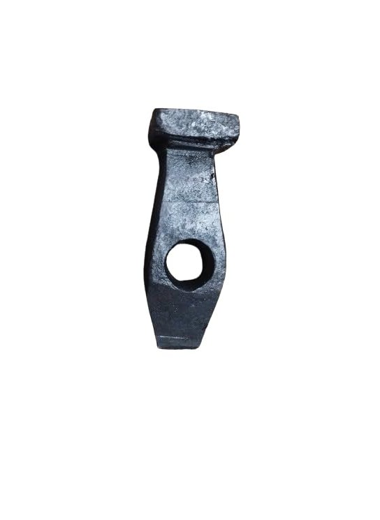 Generic Meezan MS Chorsi Hammer Metal Handle Hammer for Workshop DIY and General Use Durable Steel Head Hammer for Construction Woodwork and Repair Tasks  - Image 2