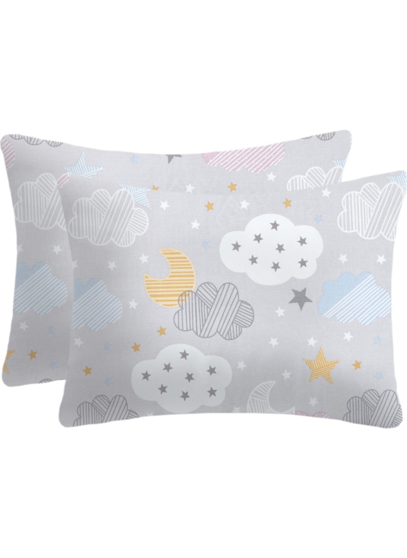 100% Cotton Zippered Baby Pillow Case | 35X45 (2 Pieces) - pzsku/ZB9381450E0994F0A54F2Z/45/_/1725613953/33f12b46-5df2-4b9e-bc15-a404e3f63c84