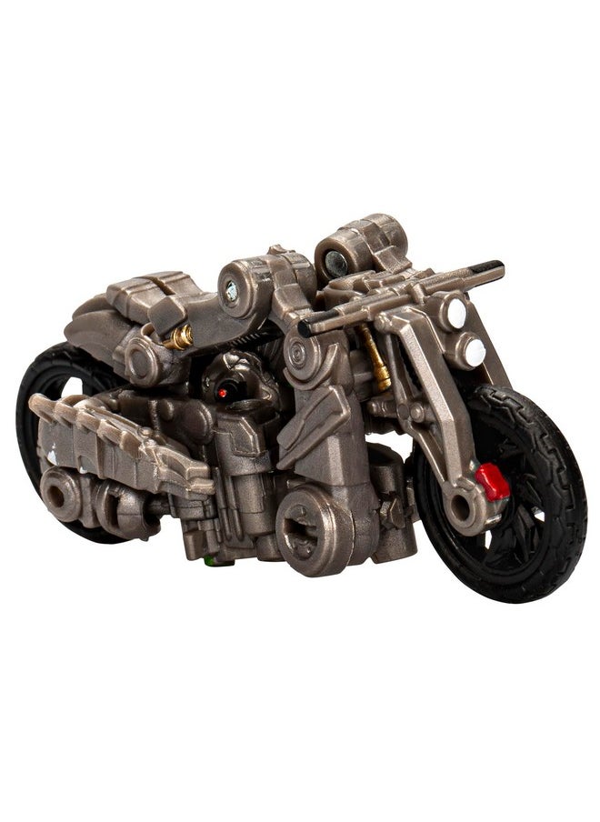 TRANSFORMERS - Transformers Toys Studio Series Core The Last Knight Decepticon Mohawk, 3.5-inch Converting Action Figure, 8+ - Image 1
