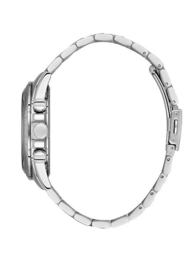 Bigotti - Quotidiano Men Watch | Stainless SteelBrass Case | Analog | Round Dial | Mineral Glass | Japanese Quartz | Water Resistant 50 Meters - Image 3