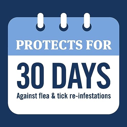 PetArmor Plus Flea and Tick Prevention for Dogs, Small Dog Flea and Tick Treatment, 12 Doses, Waterproof Topical, Fast Acting (5-22 lbs) - Image 5