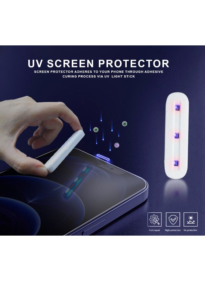 UV Nano Clear Screen protector For Infinix GT 10 Pro