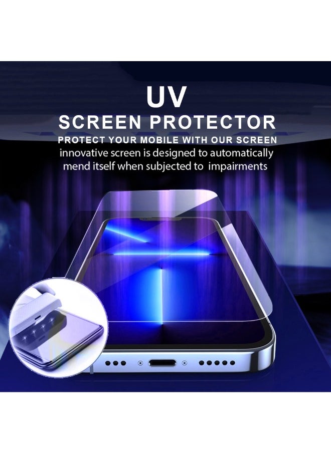 UV Nano Clear Screen protector For Infinix GT 10 Pro