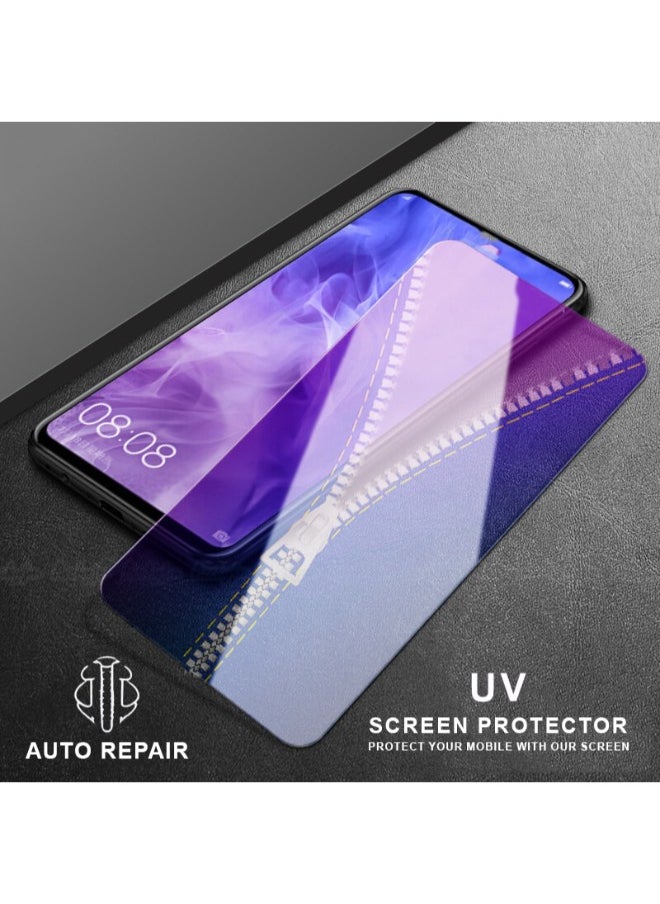 UV Nano Clear Screen protector For Infinix GT 10 Pro
