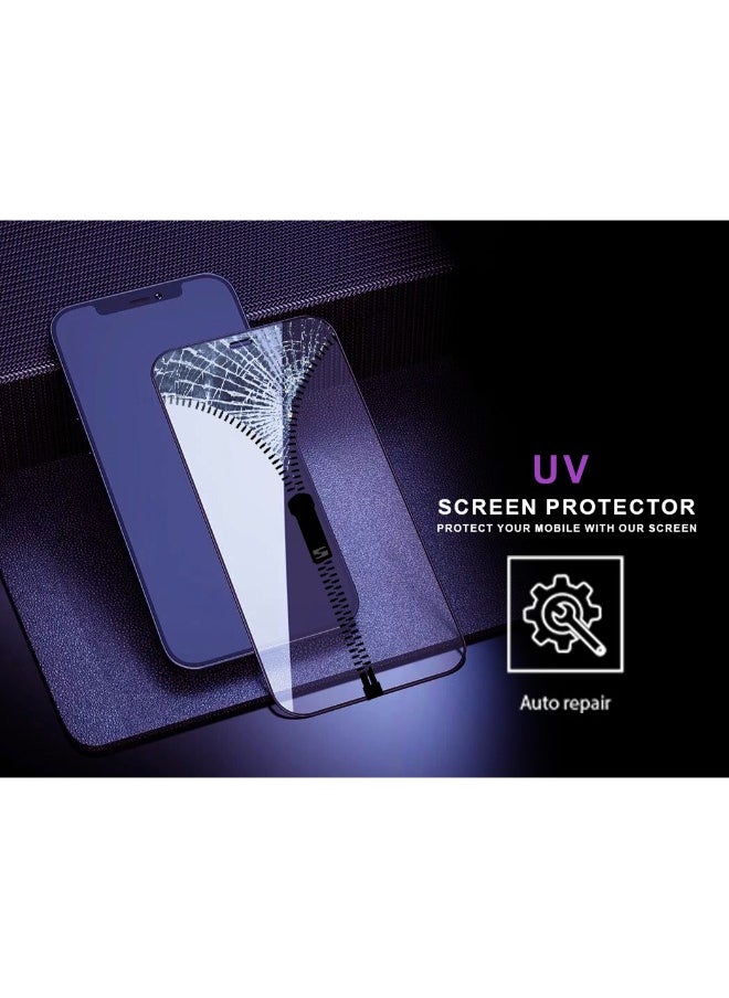 UV Nano Clear Screen protector For Infinix GT 10 Pro