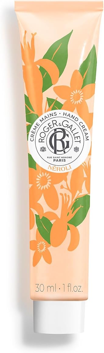 ROGER & GALLET RogerGallet Neroli Hand Cream 30ml - Image 1