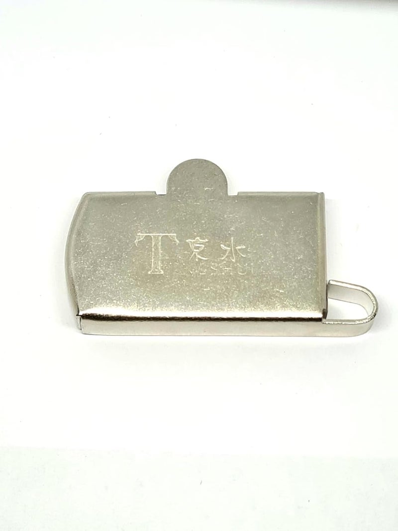 Zenith Guide for Industrial Umbrella Double Big Machines Compatible with Jack Juki Gemsy Not Suitable for Domestic Sewing Machines Steel Finish 1pc - Image 2