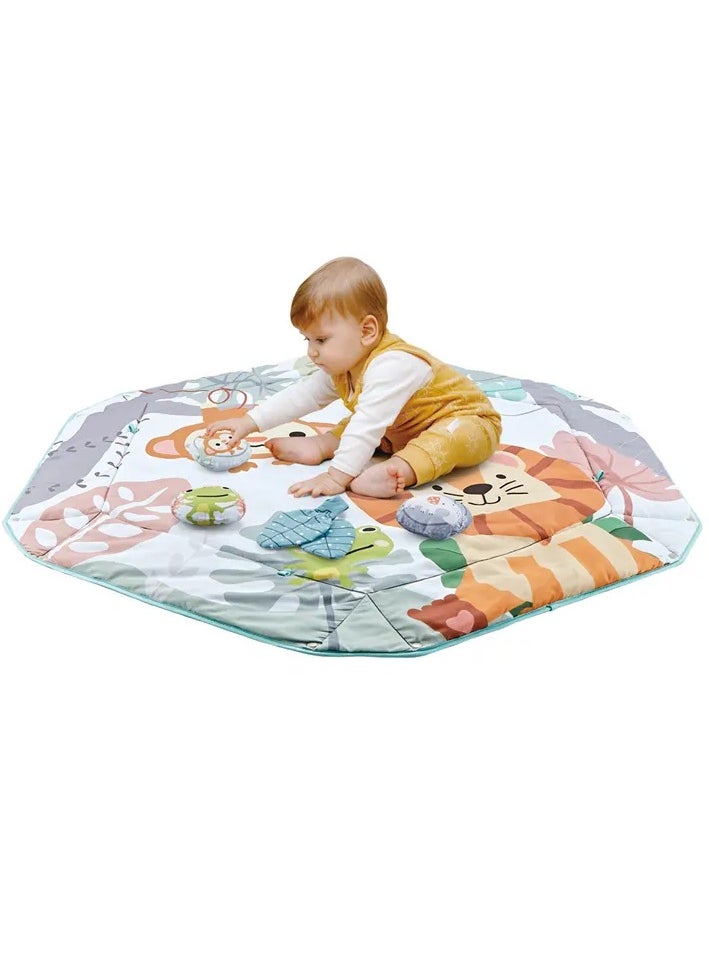 3 In 1 Baby Fitness Mat Playmat Baby Game Mat Baby Activity Gym Newborn Toys - pzsku/ZB938639E908B19BCBF46Z/45/_/1734407740/f2b65432-d549-40ea-9d9d-8070a843746e