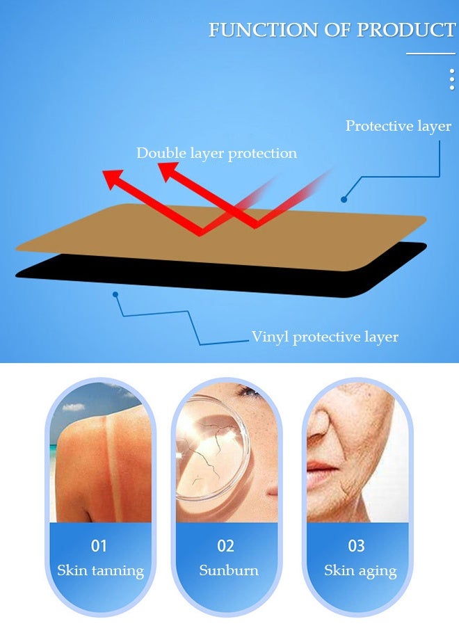 DUNISO Women's Sun Straw Hat Big Bowknot Summer Hollow out Straw Hat Wide Brim Roll Up Beach Cap UV Protection UPF50+ for Vacation Outdoor Activities - Image 2