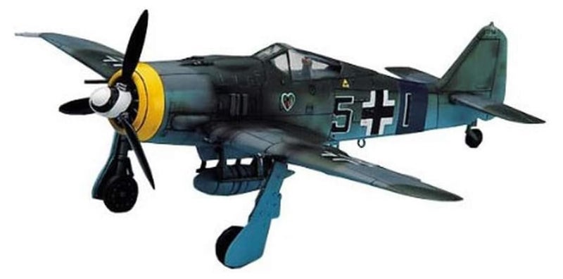 Academy F2190A-6/8 Focke-Wulf Model Kit - Image 1