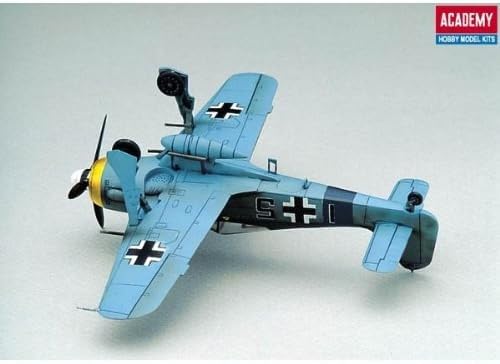 Academy F2190A-6/8 Focke-Wulf Model Kit - Image 4