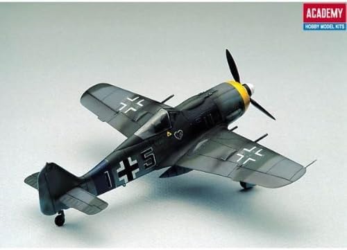 Academy F2190A-6/8 Focke-Wulf Model Kit - Image 3