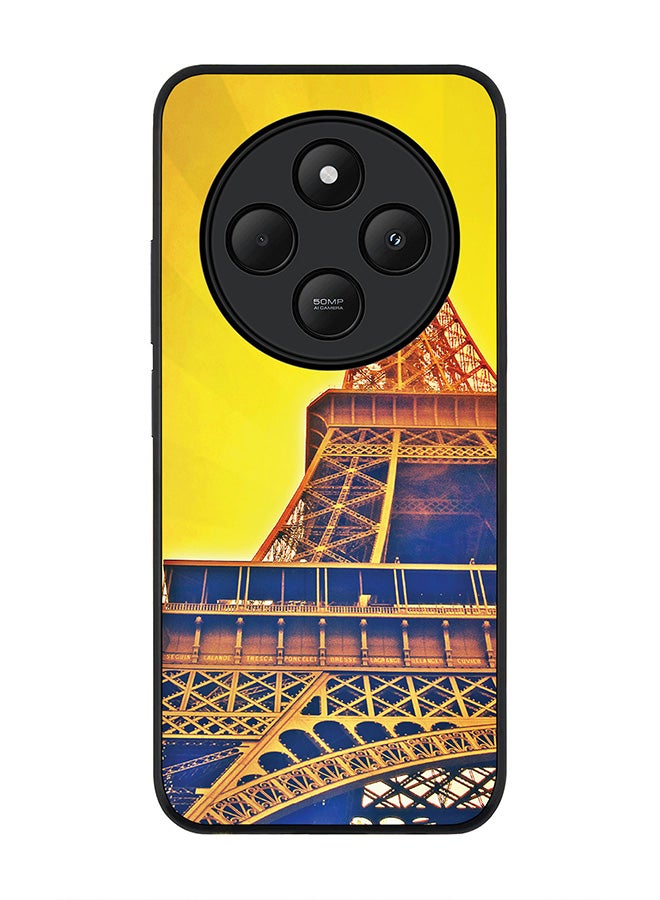 Stylizedd For Xiaomi Poco C75 Case,Slim fit Camera Protection, Shockproof Thin Phone cover - Paris Heights - Image 1