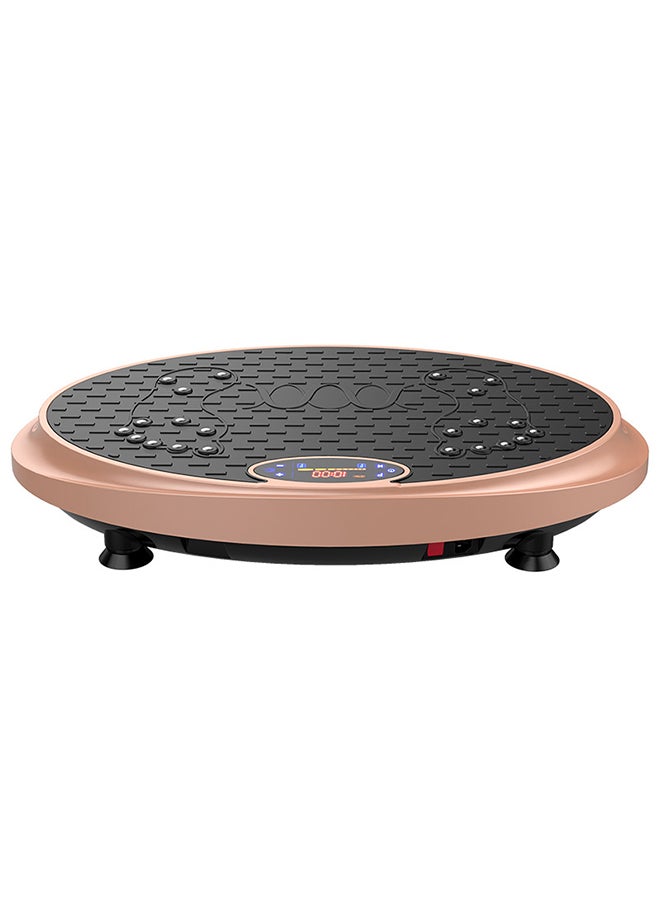 Sharpdo Vibration Plate Exercise Machine Whole Body Vibration Machine for Home Fitness w/Loop Bands, Home Workout Equipment for Weight Loss, Toning & Wellness - Image 1