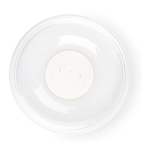 Secura Replacement Clear Top Cover for Secura Coffee & Spice Grinder SP-7412 and SP-7446, Only fit for Stainless Bowls - Image 4