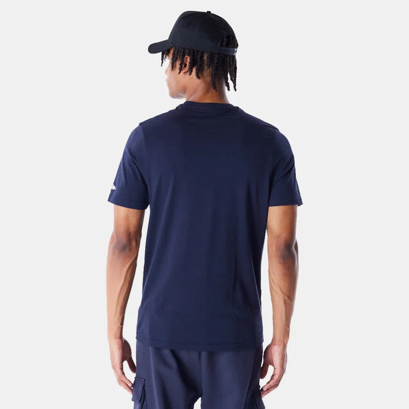 NEW ERA Men's MLB Los Angeles Dodgers Badge Graphic T-Shirt