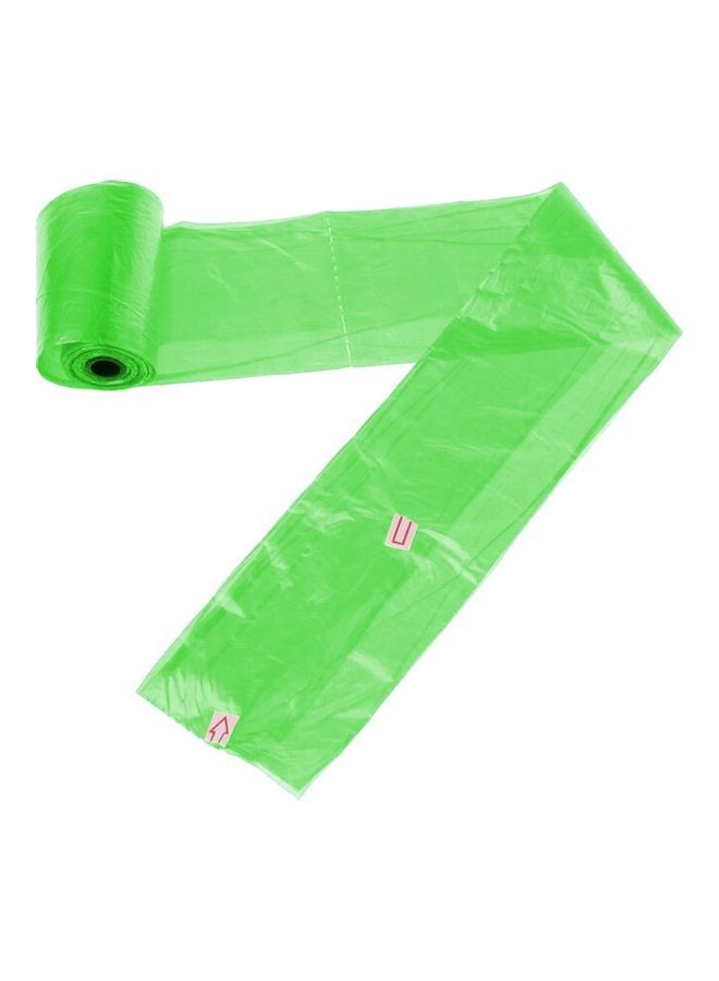 NIBEMINENT Disposable Scented Bag With Dispenser - Pack Of 15  - Image 3