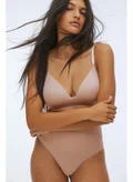 H&M Beige Medium Dusty