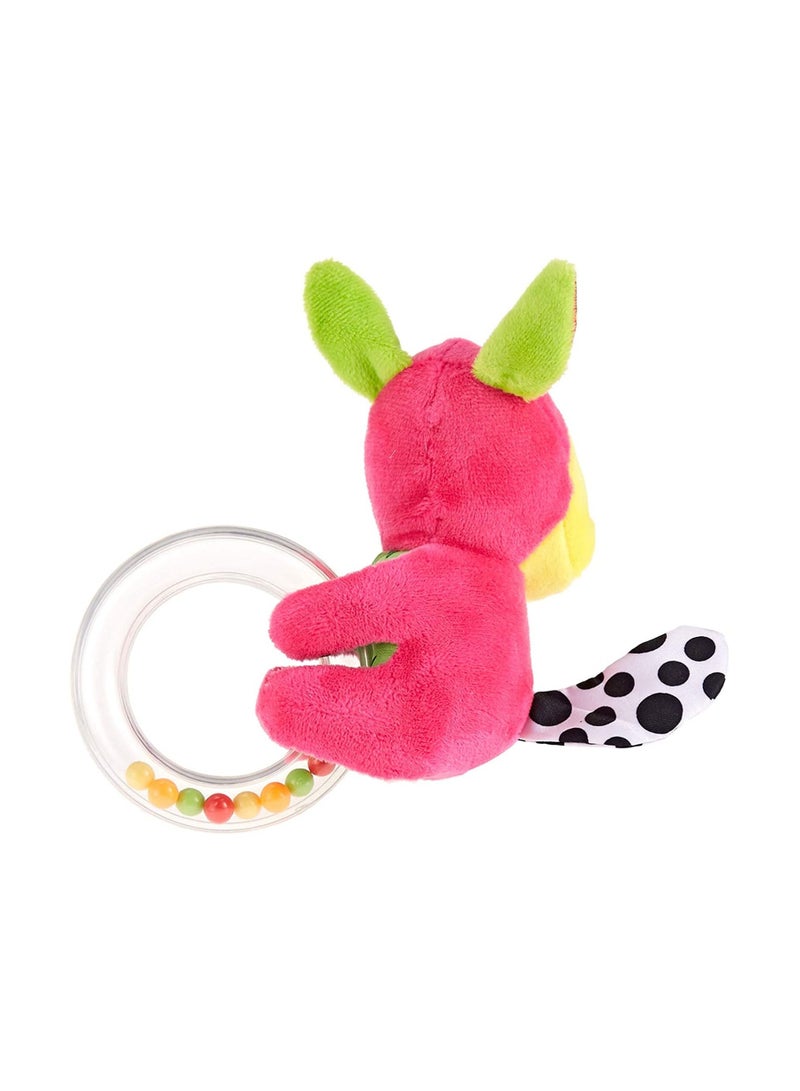 بيكسي Pixie Baby Donkey Rattle Toy - Image 3