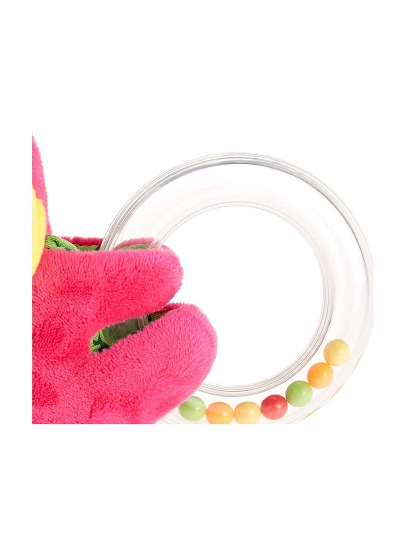 بيكسي Pixie Baby Donkey Rattle Toy - Image 2