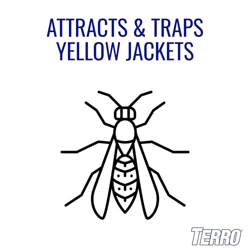 TERRO T362 Outdoor Yellow Jacket Trap with Bait - Image 2