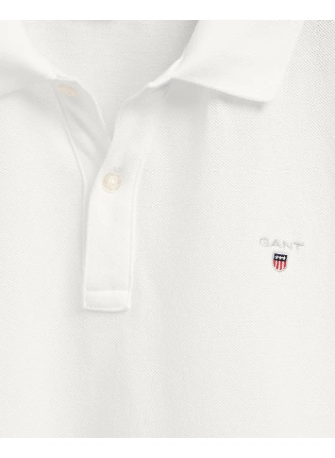 GANT Gant Teen Boys Original Piqué Polo Shirt