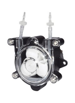 High-Flow Peristaltic Pump 12V 25-70 ml/min Black & Sliver 6.50X5.00X5.50cm