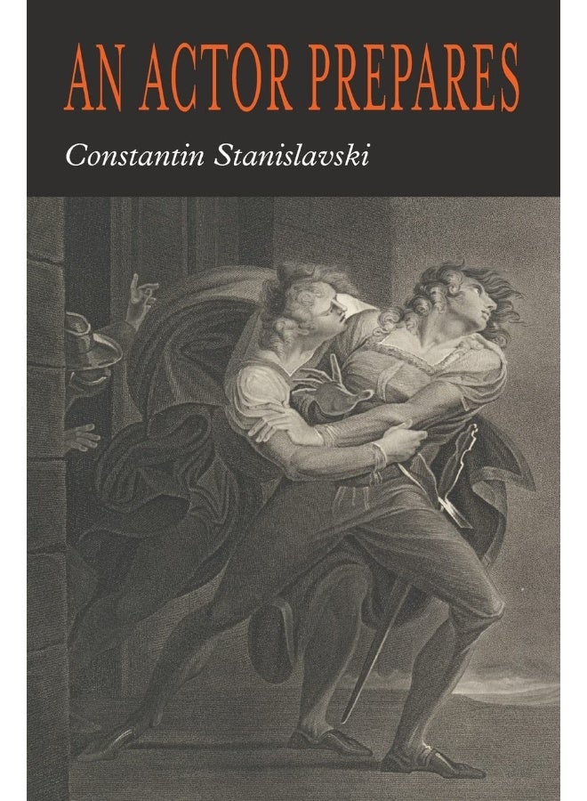 An Actor Prepares - Image 1