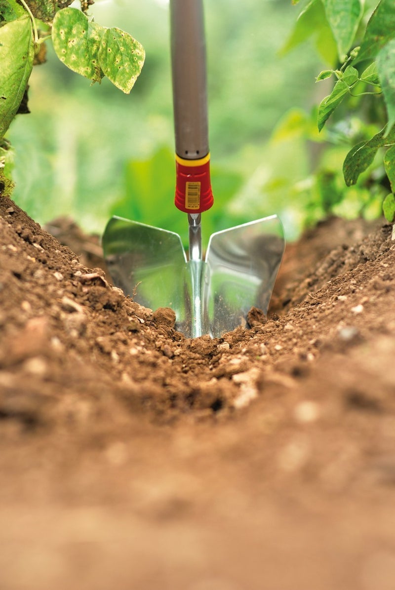 Fieldstar Wolfgarten Steel Multi Star Culti-Weeder Without Handle (Ridge) - Image 2