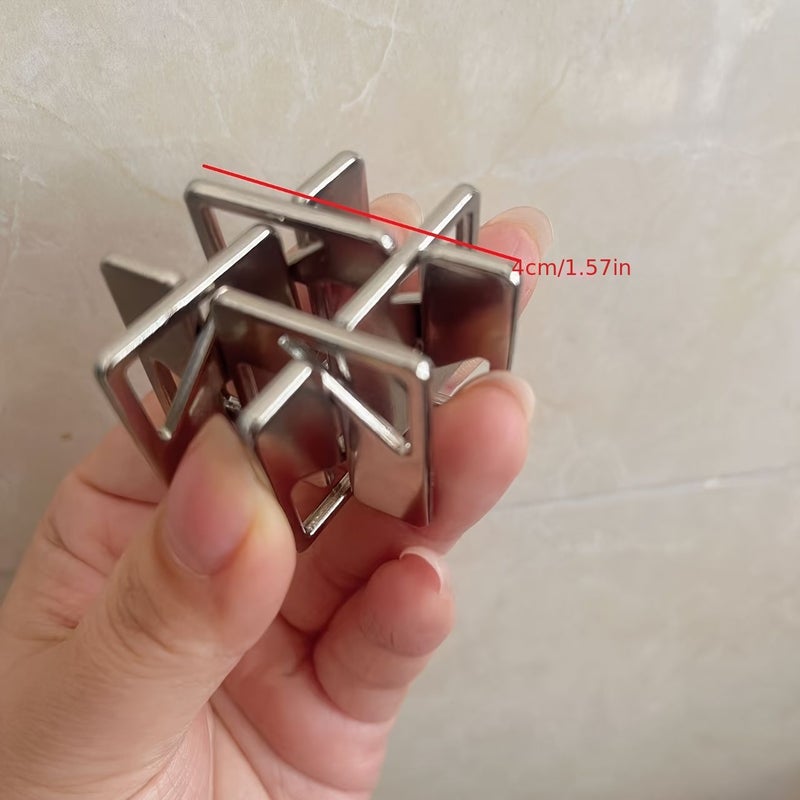 Intelligence Unlocking Crossword Maze Puzzle Game Brain Teaser Stress Relief Toy - Image 3