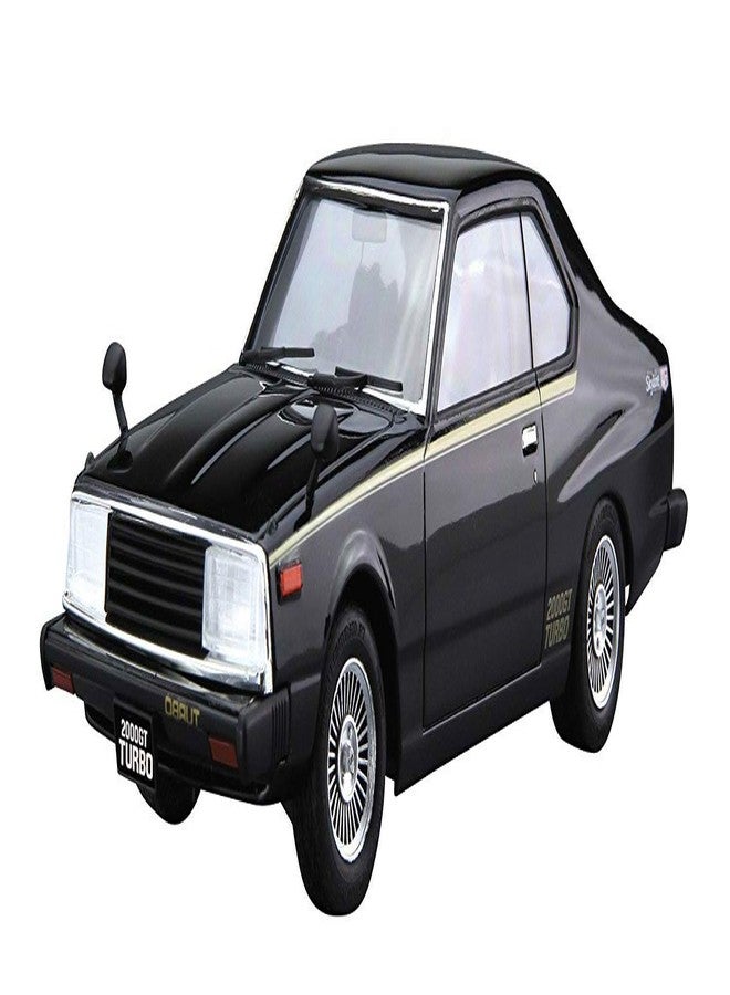 أوشيما طقم نموذج سيارة نيسان سكايلاين HT2000 تيربو GT-ES موديل 1981 من شركة أوشيما، رقم الموديل KHGC211، بمقياس 1:24 - Image 2