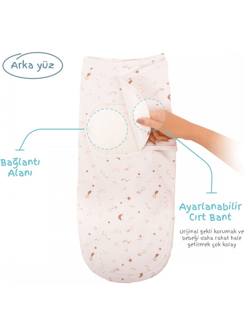 Interlock Baby Swaddle ART-118 Galaxy - pzsku/ZB93978E4E2166B65E4C7Z/45/_/1731082332/7f0763c3-0714-47c4-bb2f-99dc9a55bb06