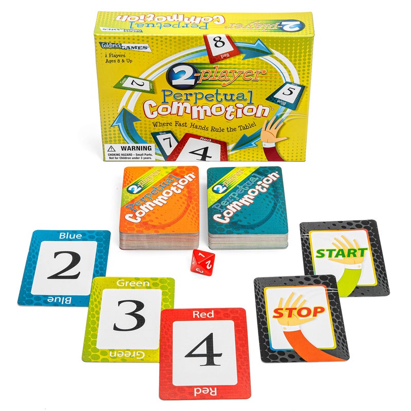 Goldbrick Games Perpetual Commotion 2Player - Image 4
