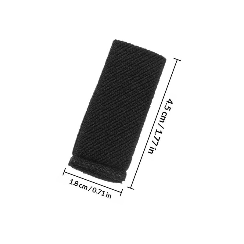 6pcs Elastic Belt Strap Keeper Flexible Belt Holder For Hiking And Outdoor Activities Nylon Belt Buckle Wide Belt - Image 2