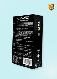 Dada Big Dotted 12 Pcs Condoms  - Image 2