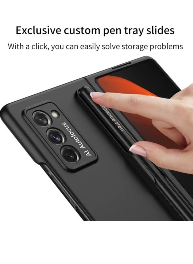 ELTRAZONE Samsung Galaxy Z Fold 4 S Pen creativity and productivity with seamless precision for foldable screen limitless possibilities with the Galaxy Z Fold 4 S Pen (Black)  - Image 2