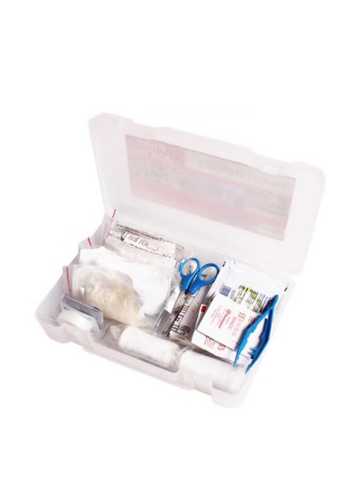 Pharmaplast 130-Items Smartherapy First Aid Kit - Image 2