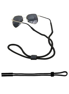 وهاواي 8pcs Eyeglasses Holder Strap, Adjustable Eyewear Retainer, Non-slip Sports Sunglasses String Retainer, Eye Glasses Retainer Cord Chains Lanyards for Men Women  - Image 2
