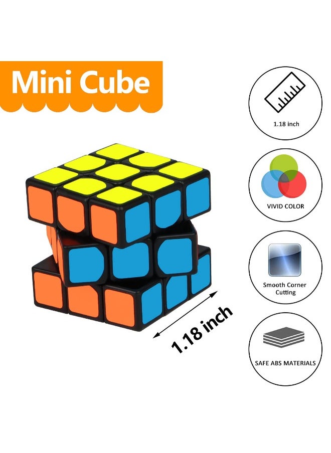 TOY GARDEN Mini Cube Puzzle for Kids – 20-Pack Brain Teaser Set, Fun and Educational Toy for Boys & Girls  - Image 2