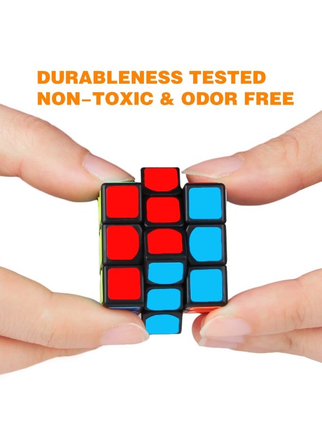 TOY GARDEN Mini Cube Puzzle for Kids – 20-Pack Brain Teaser Set, Fun and Educational Toy for Boys & Girls  - Image 3