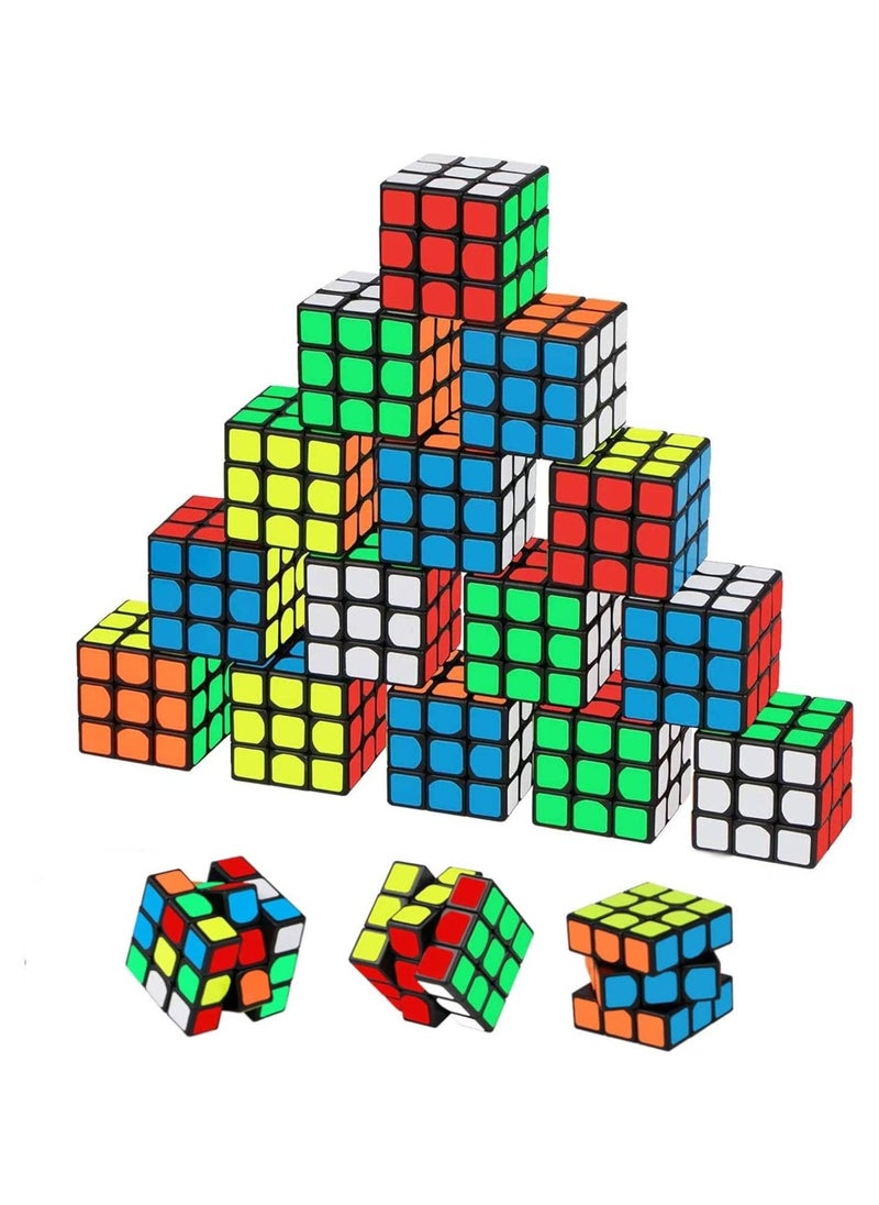 TOY GARDEN Mini Cube Puzzle for Kids – 20-Pack Brain Teaser Set, Fun and Educational Toy for Boys & Girls  - Image 1
